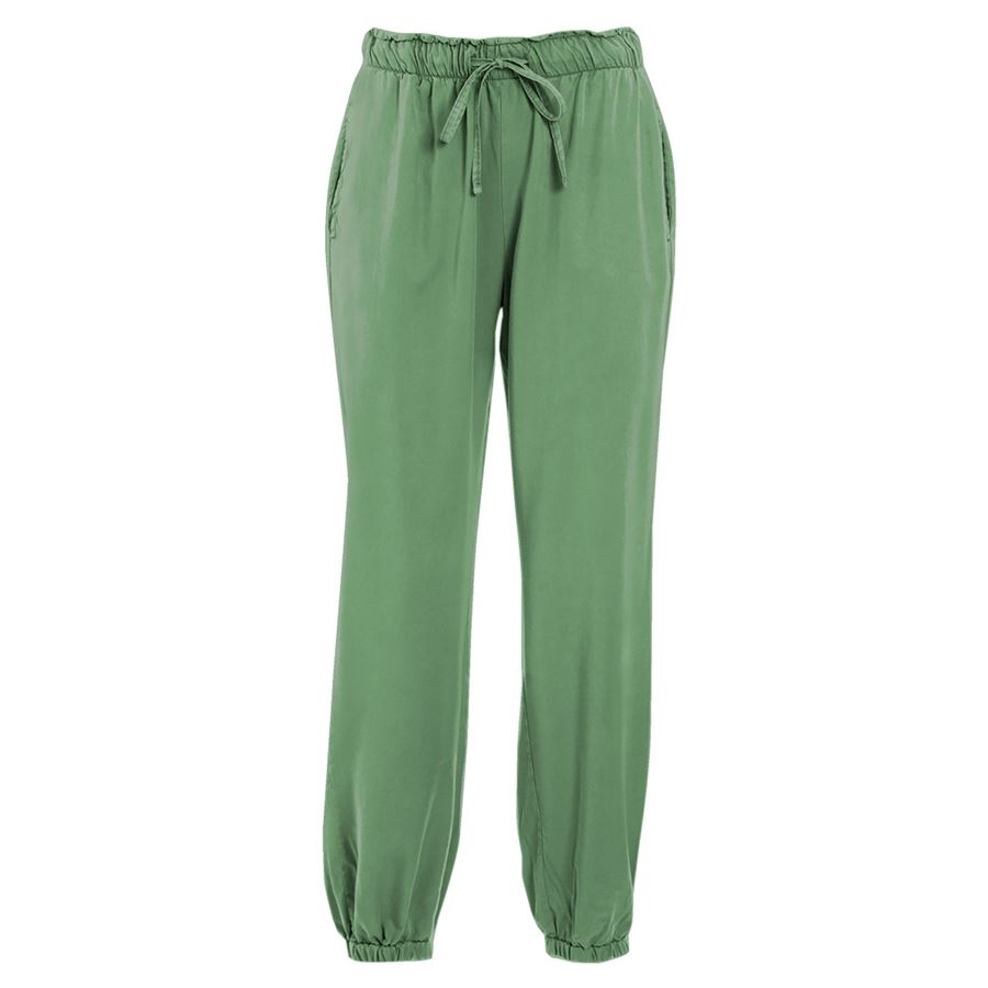 Pantalone tuta Jogger In Viscosa Crepe da donna Deha | A0065637620